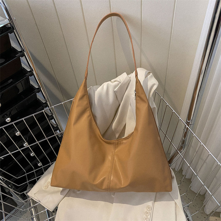 Sleek Minimalist Hobo Handbag