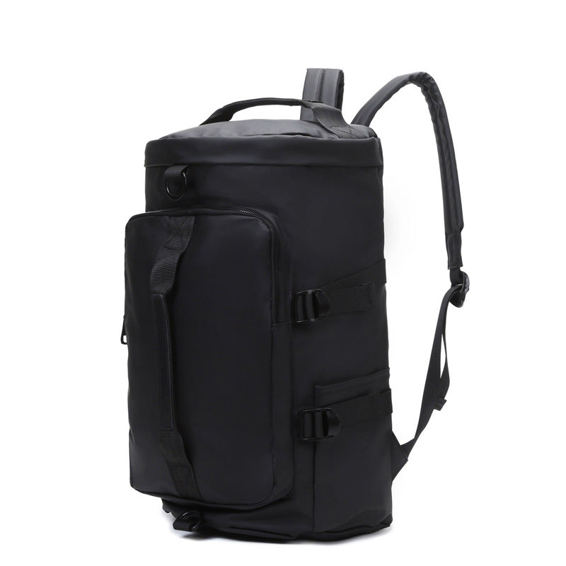Versatile Multi-Storage Urban Backpack Stornfield