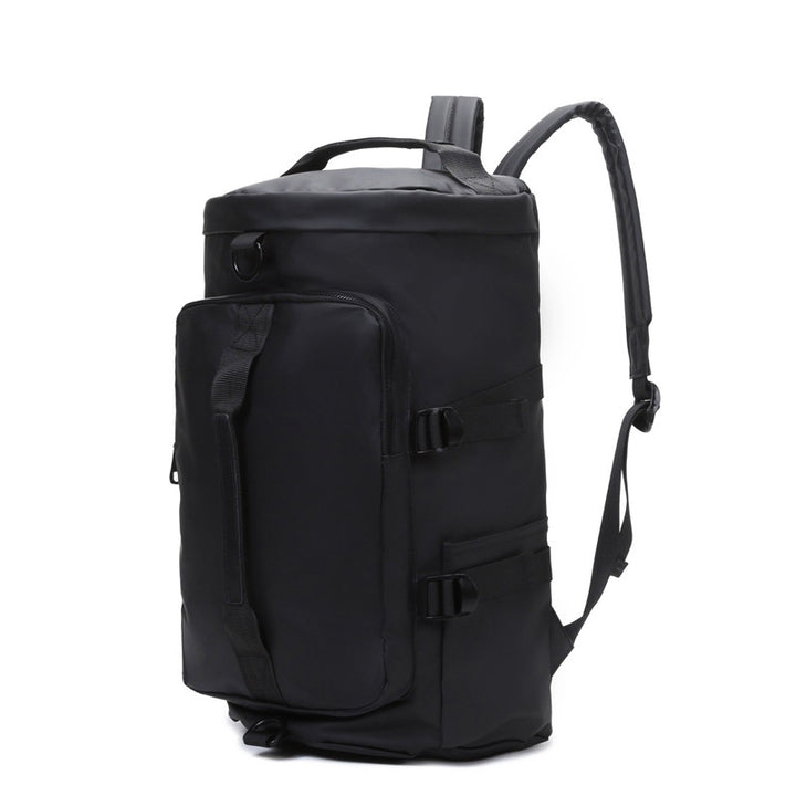 Versatile Multi-Storage Urban Backpack Stornfield