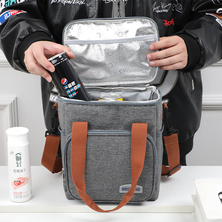 Insulated Lunch Tote Stornfield