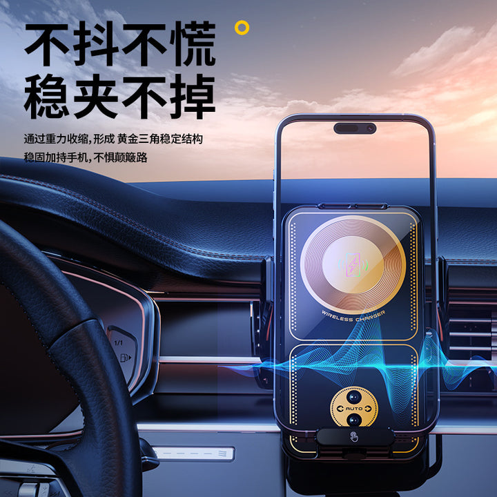 Unisex Smartphone Mount with Stabilization System Stornfiled
