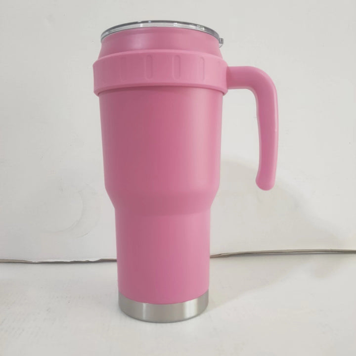 Women's Insulated Coffee Mug with Ergonomic Handle Stornfield