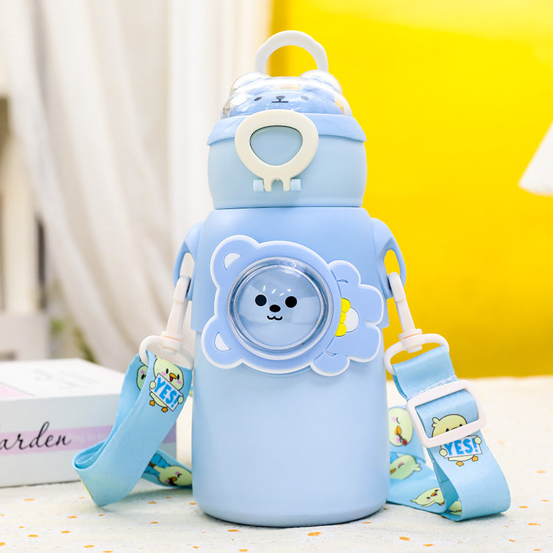 Ladies Insulated Water Bottle with Animal Design Stornfield