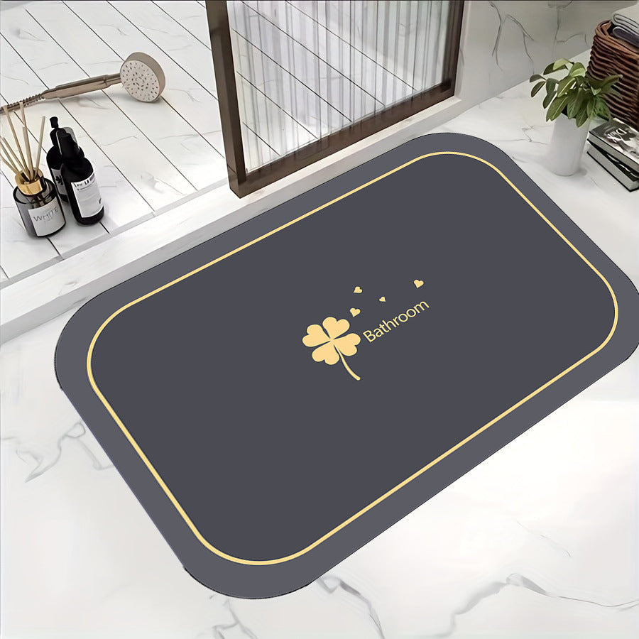 Soft Anti-Slip Bathroom Mat Stornfield