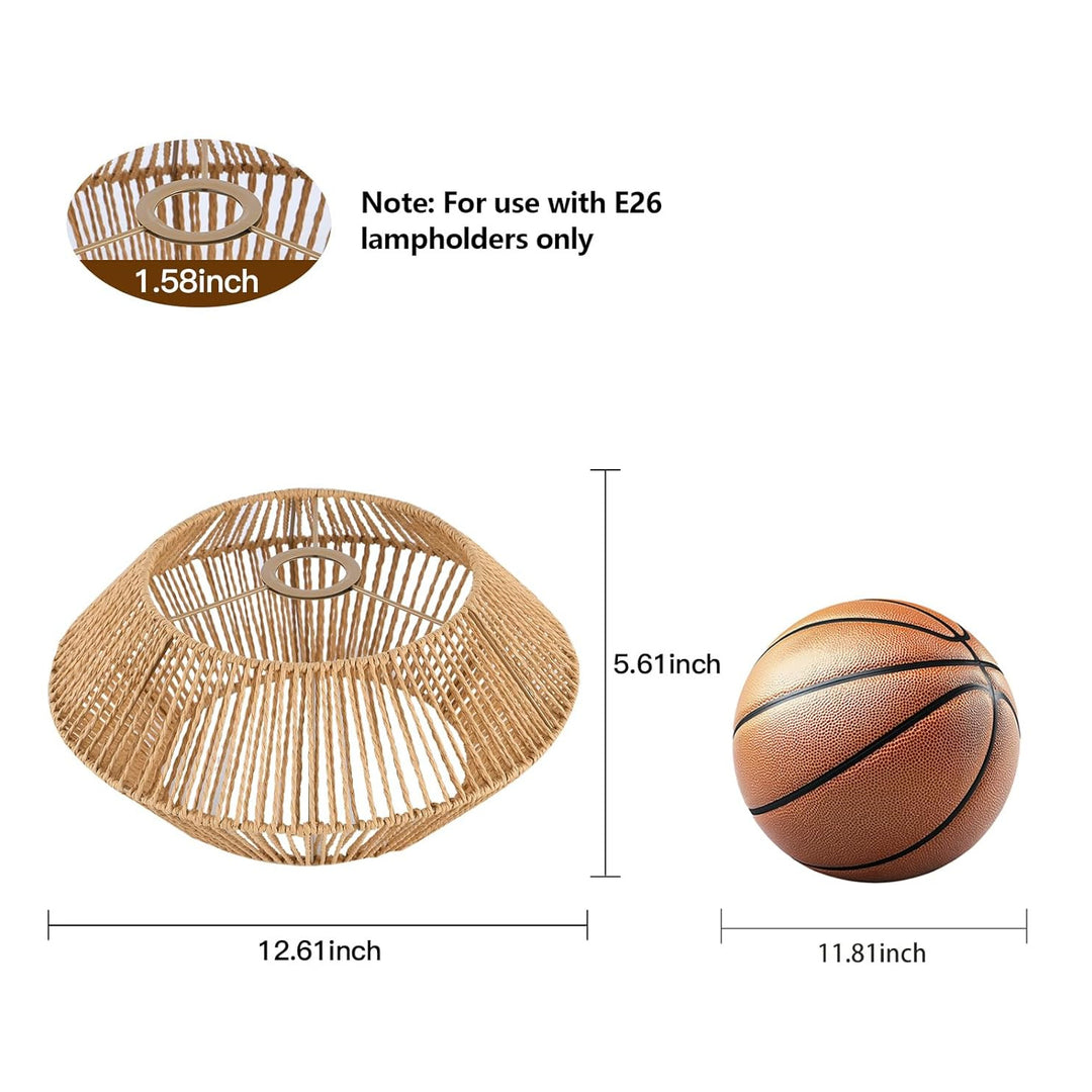 Decorative Lampshade Stornfield