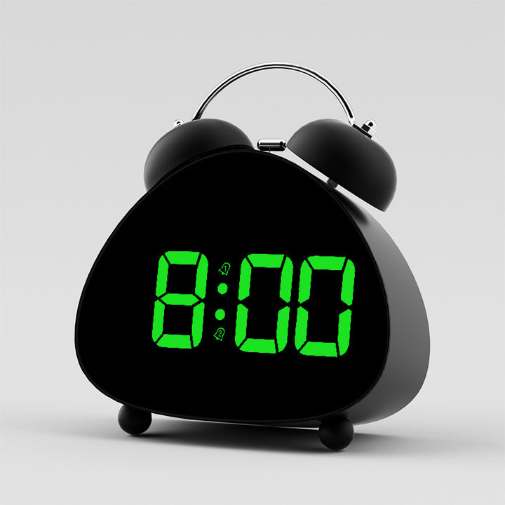 Digital alarm clock with large digits and alarm function Stornfield