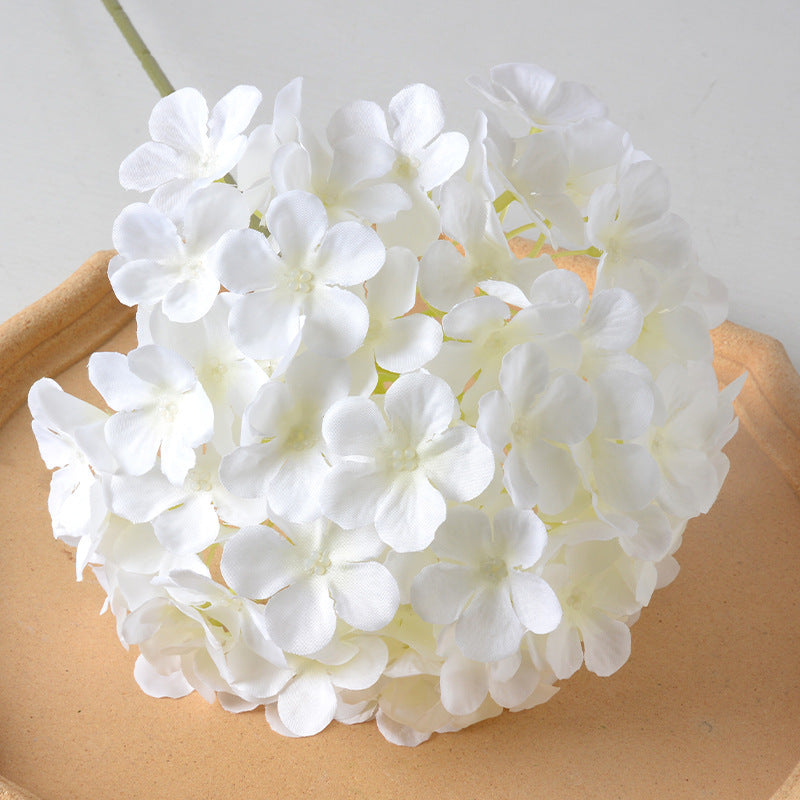 Artificial Hydrangea Flower Bouquet