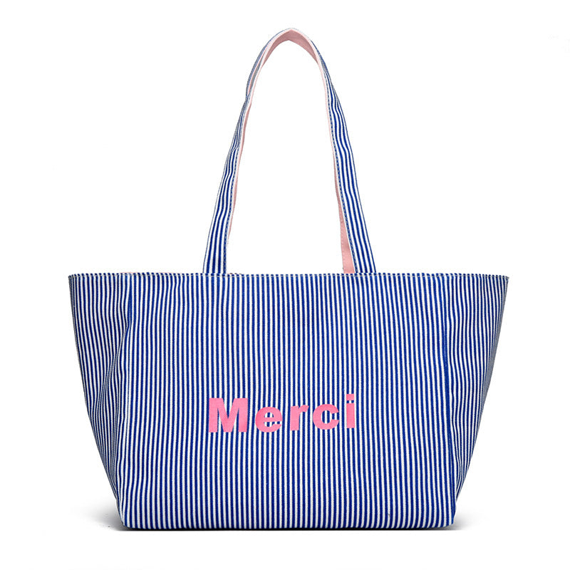Spacious tote bag for leisure and shopping Stornfield