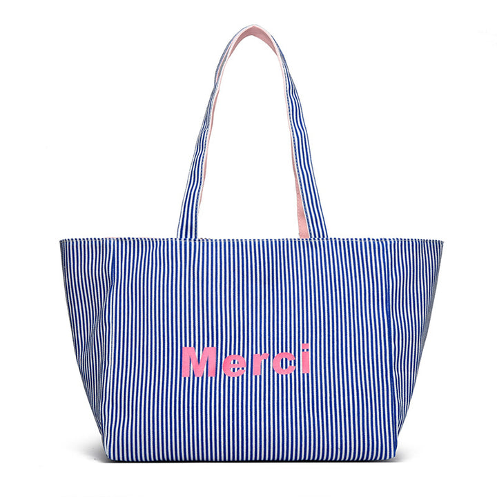 Spacious tote bag for leisure and shopping Stornfield