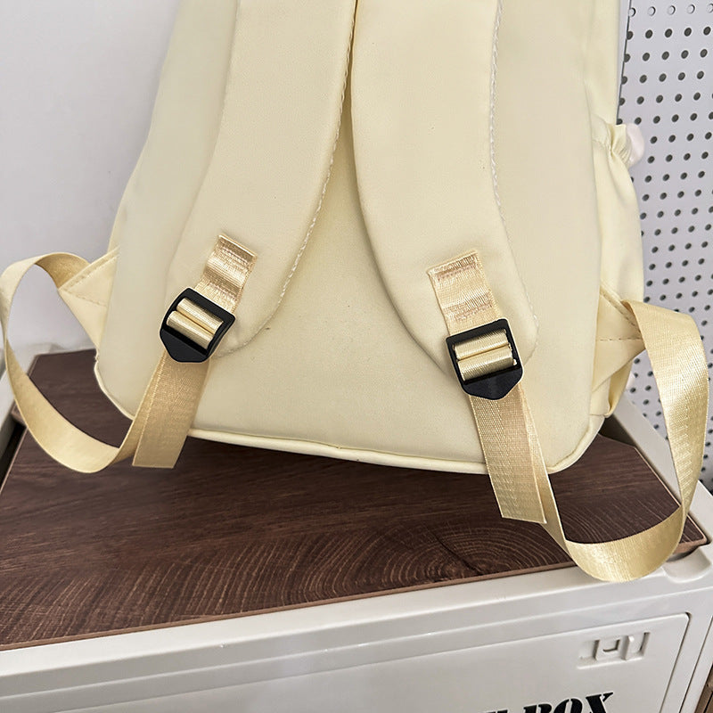 Lightweight Ergonomic School Backpack Stornfield