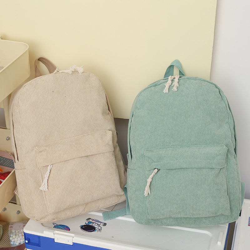 Corduroy Backpack Stornfield