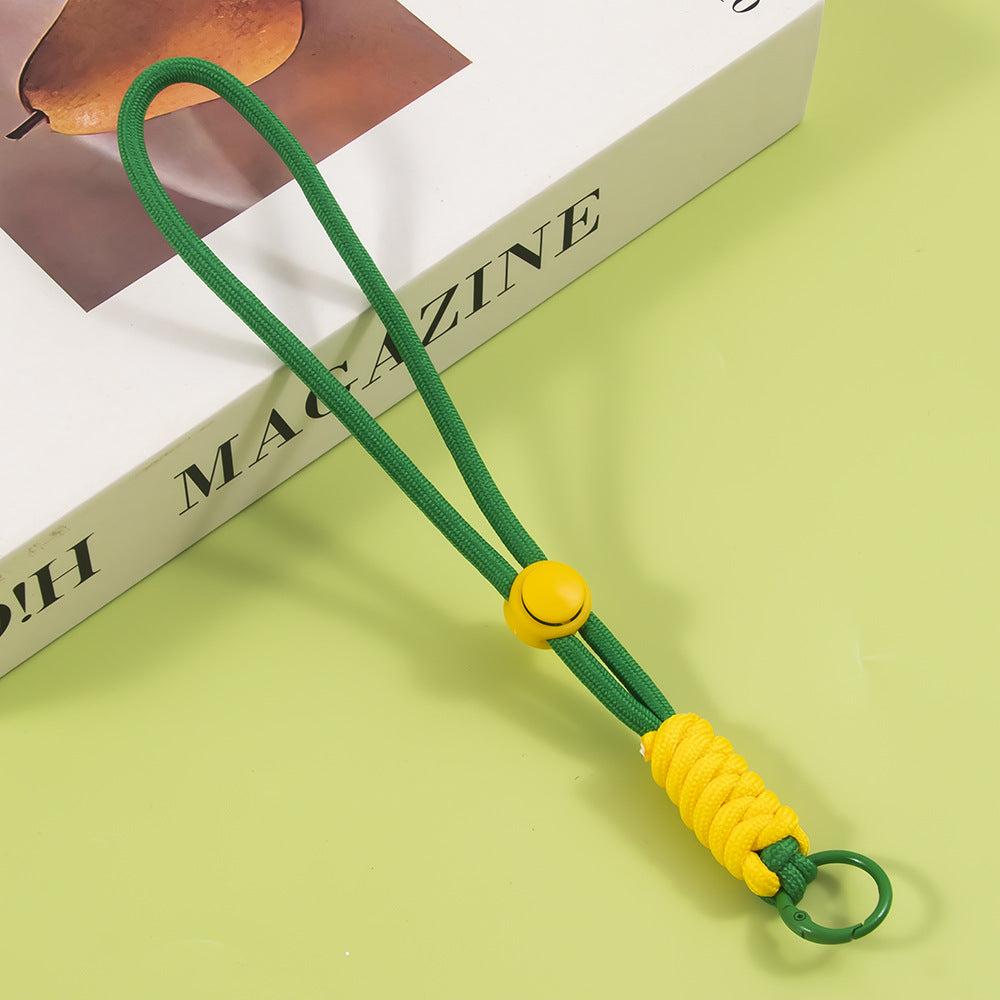 Multifunctional Silicone Adjustable Lanyard Stornfield