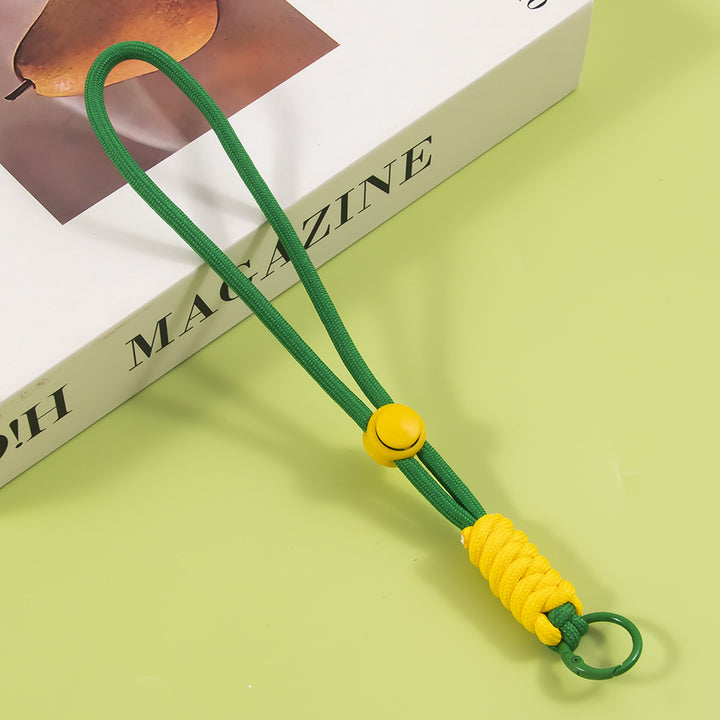 Multifunctional Silicone Adjustable Lanyard Stornfield