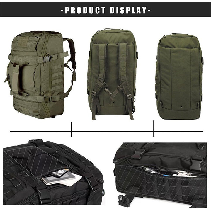 Tactical Multi-Purpose Duffel Bag Stornfield