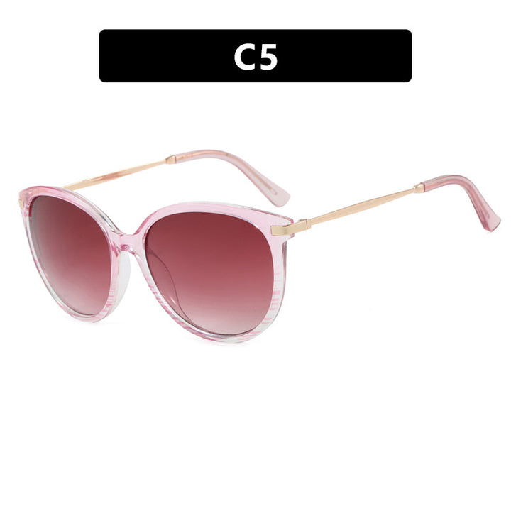 Women's sunglasses in trendy cat-eye design with lightweight frame and UV protection Stornfield