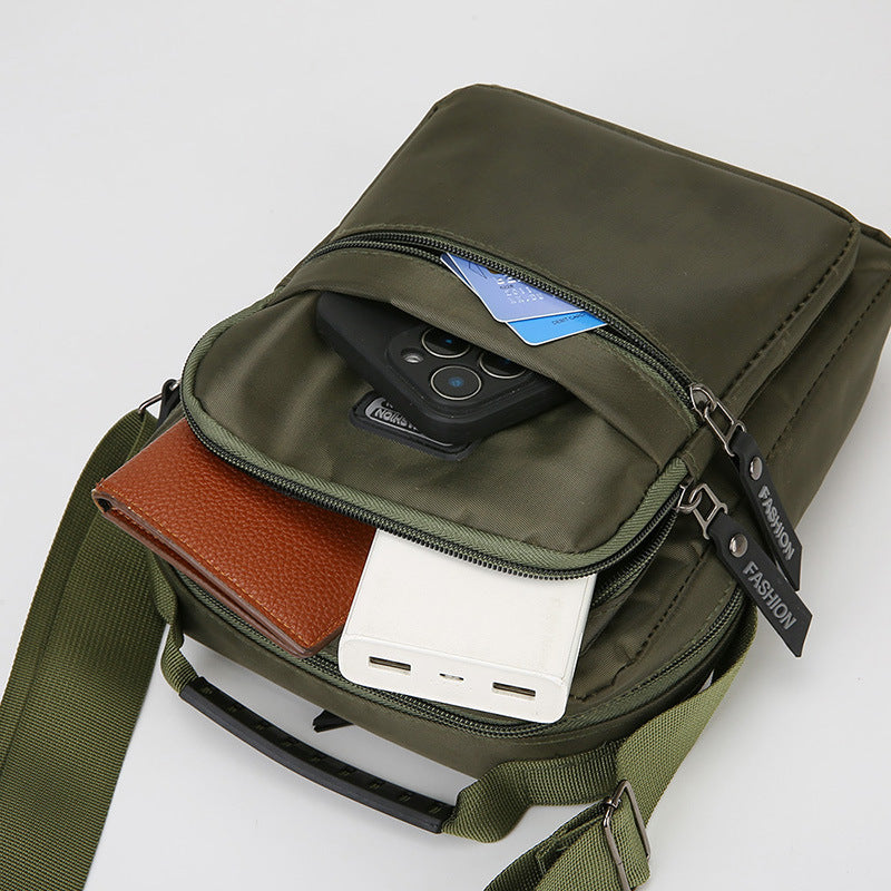 Multifunctional Tech Organizer Bag Stornfield