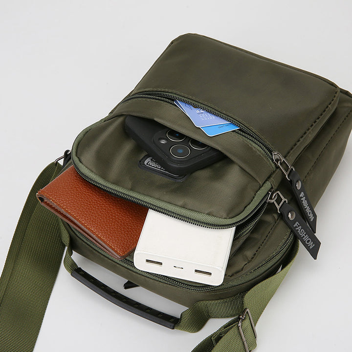 Multifunctional Tech Organizer Bag Stornfield