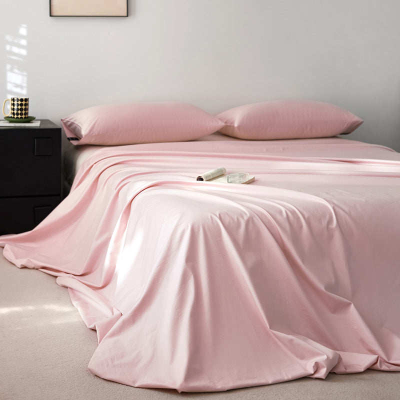Ultra-Soft Cooling Bamboo Sateen Bed Sheet Set