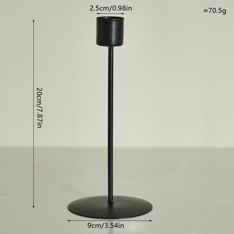 elegant Candle Holder Stornfield