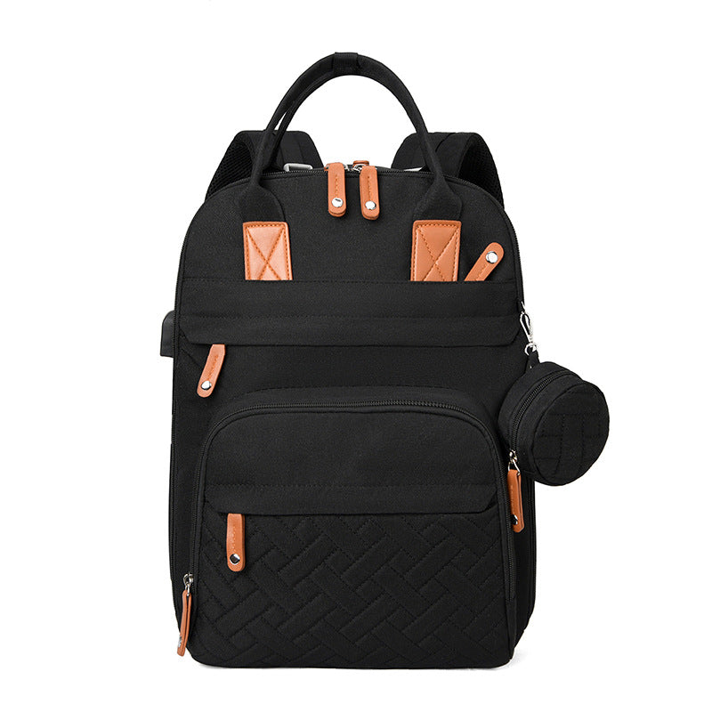 Versatile Multi-Functional Backpack Stornfield