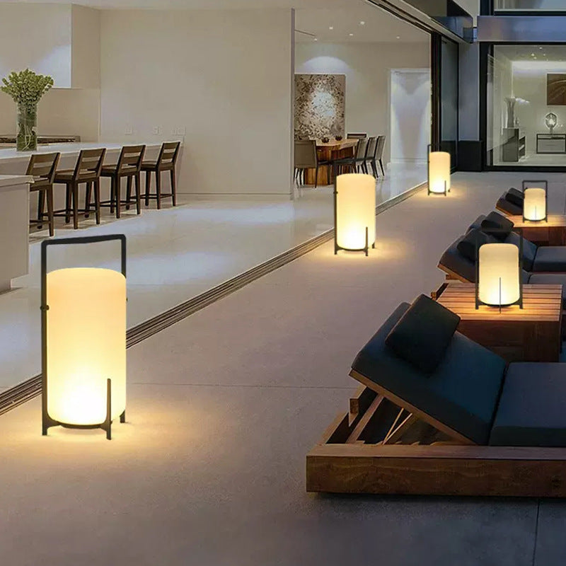 Outdoor LED Lantern