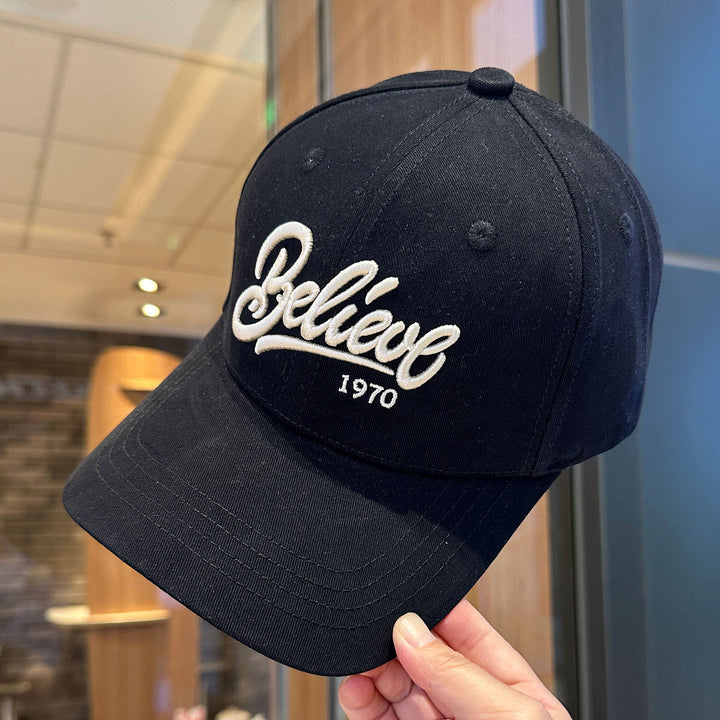 Women's Stylish Embroidered Adjustable Cap Stornfield 1784188220