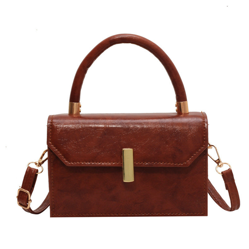 Elegant Structured Handbag
