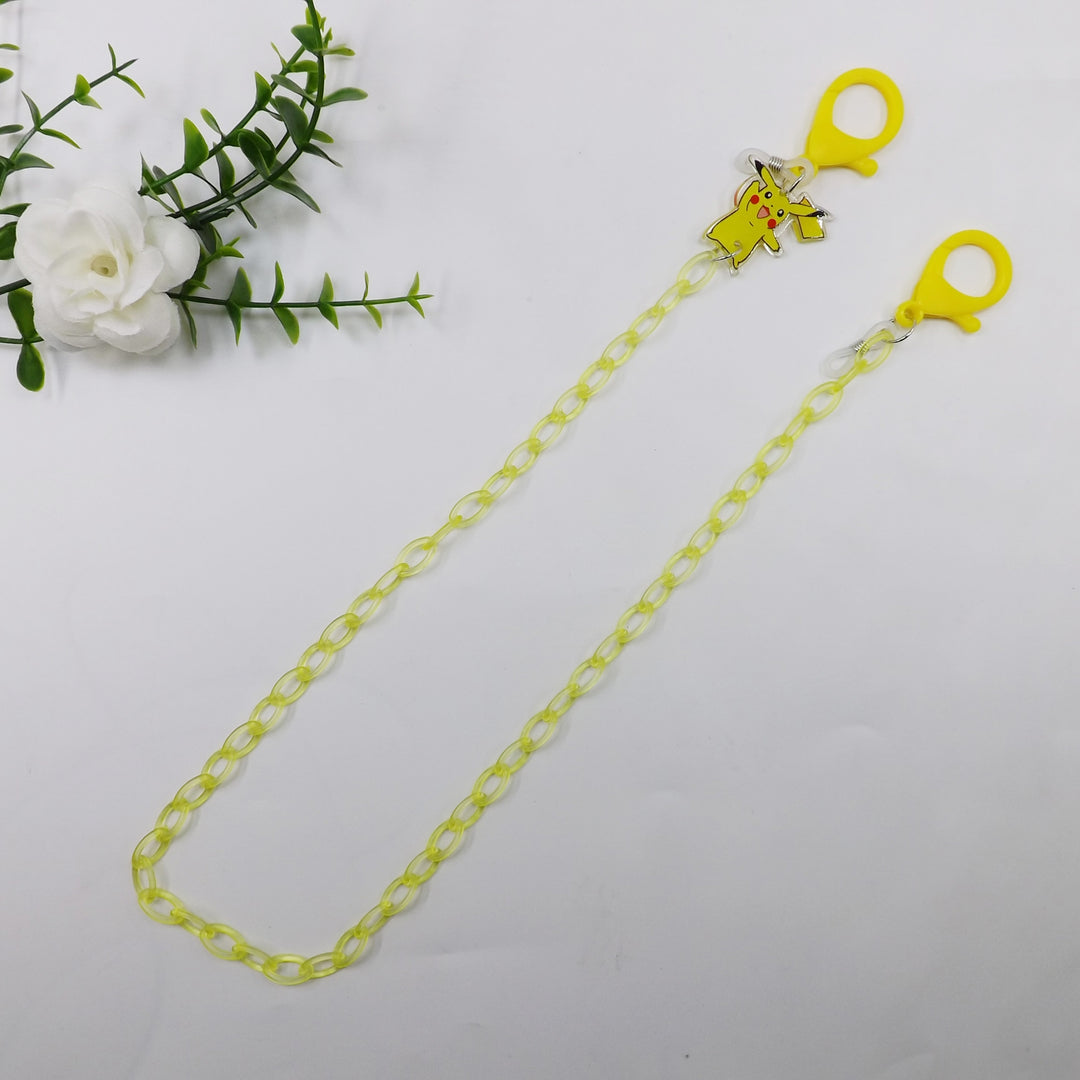 Creative Glasses Chain Necklace Stornfield