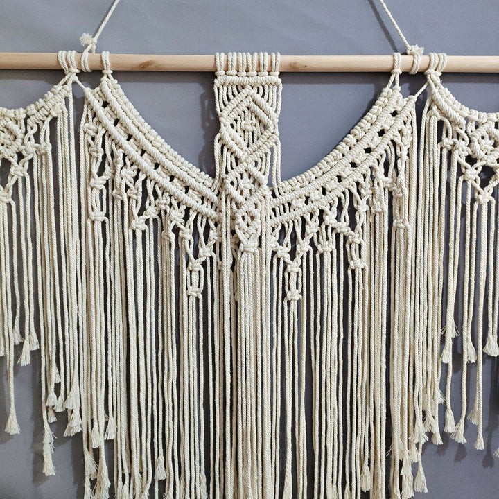 Macrame Wall Art Stornfield