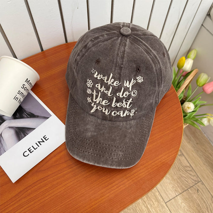 Women's Relaxed Fit Cotton Cap Stornfield