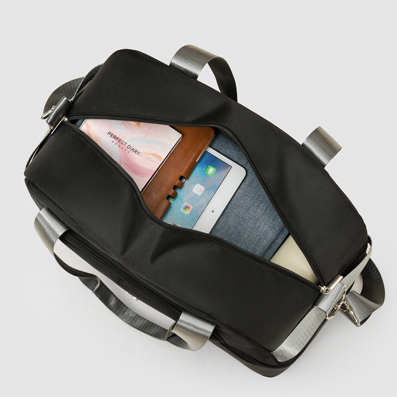 Compact Lightweight Travel Duffle Bag Stornfield