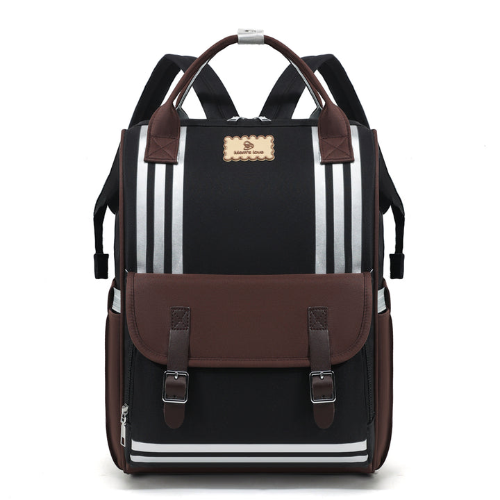 Ergonomic Urban Backpack Stornfield