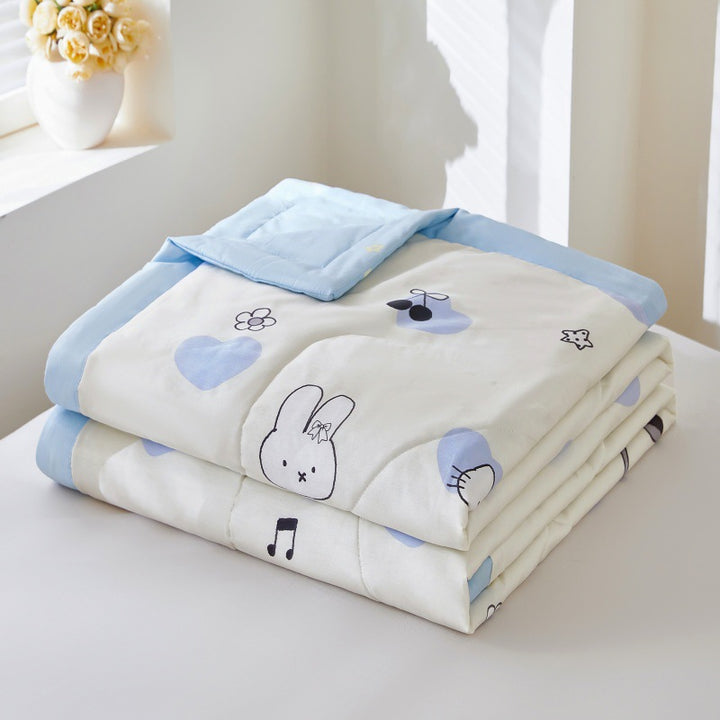 Cartoon Dinosaur Bedding Set