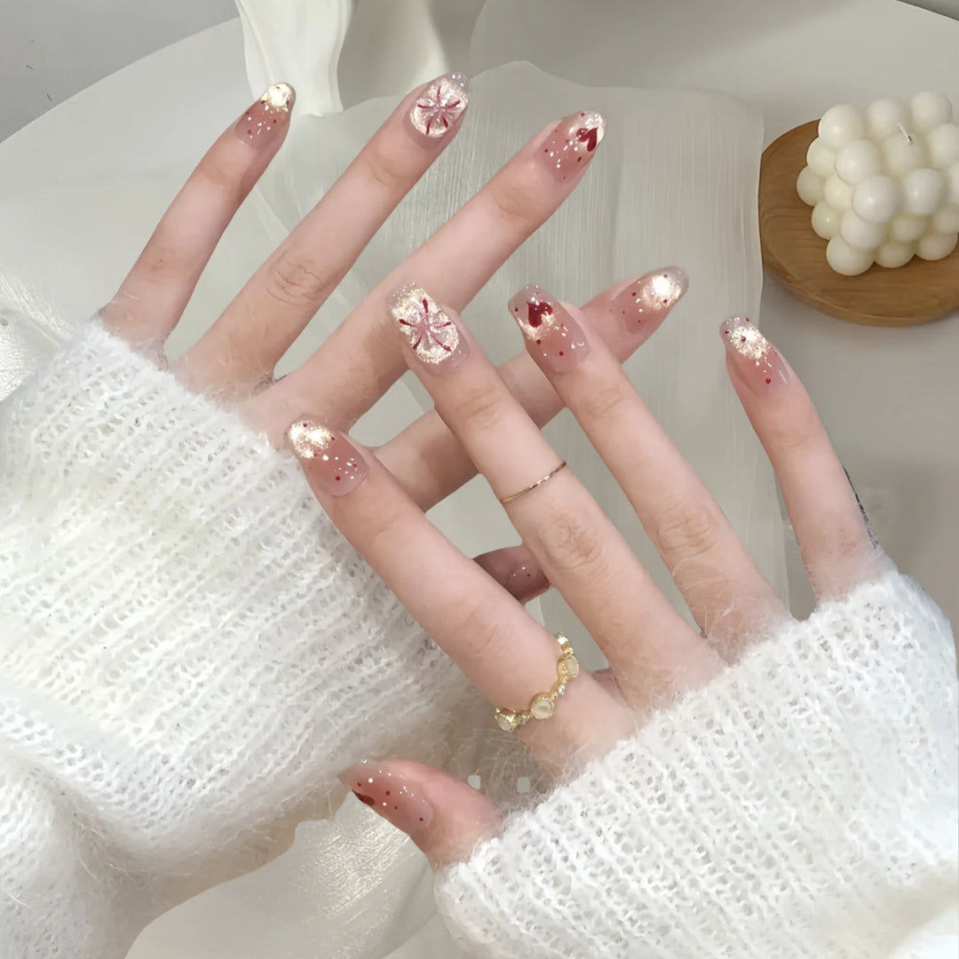 Artistic Nail Design Set Stornfield