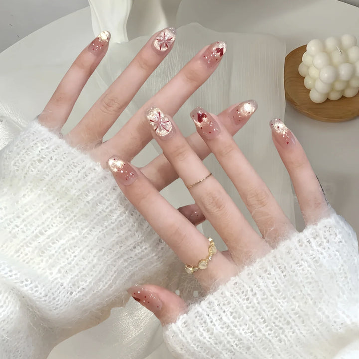 Artistic Nail Design Set Stornfield