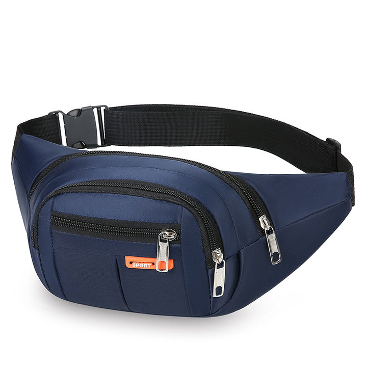 Versatile Outdoor Waist Pack Stornfield