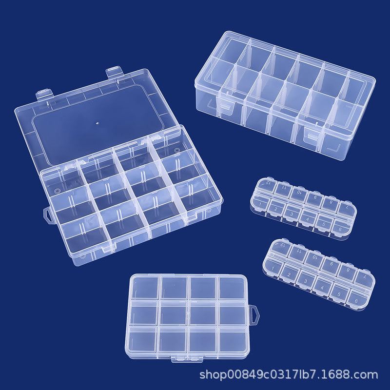 Multi-Compartment Organizer Box Stornfield