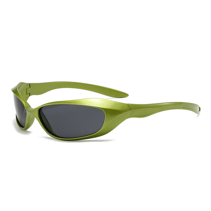 Women's sporty, lightweight sunglasses with ergonomic design Stornfield