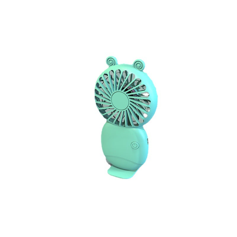 Women's Portable Cat Animal Fan Stornfield