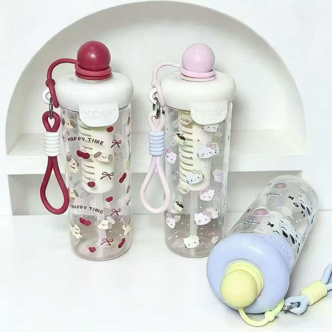Unisex Motiv water bottle Stornfield