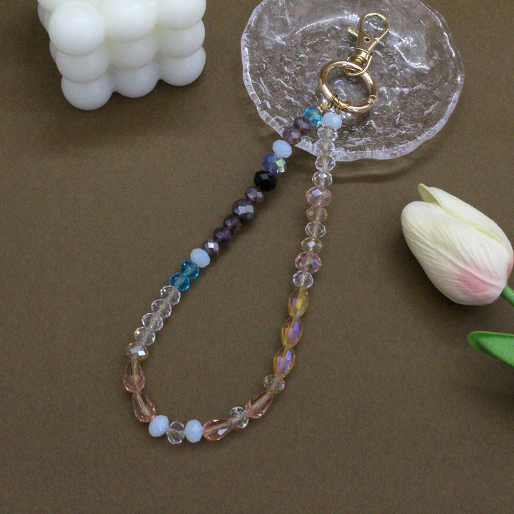 Elegant Pearl Oversized Eyewear Chain Stornfield