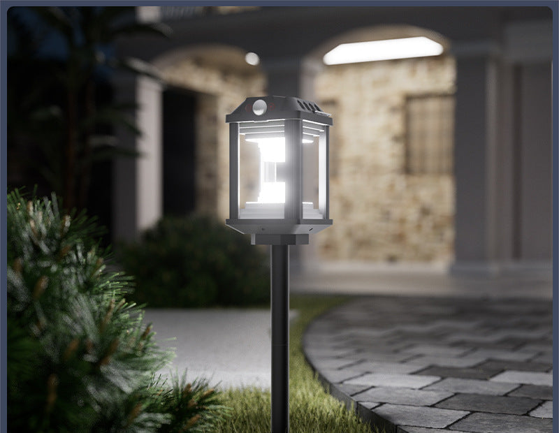 Outdoor Solar LED Lantern Stornfield