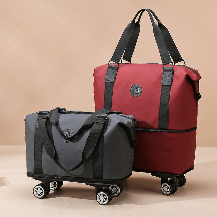 Versatile Rolling Bag Stornfield