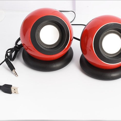 Compact Multimedia Speaker System Stornfield