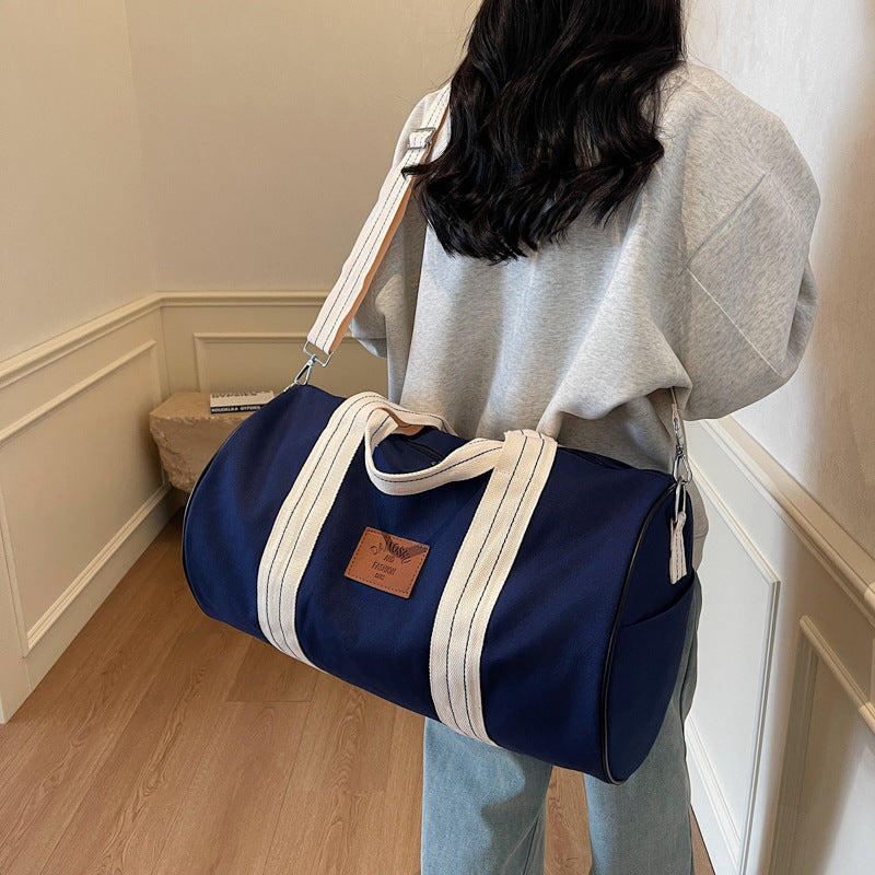 Durable Canvas Duffle Bag Stornfield