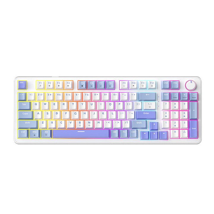 Gasket Mechanical Keyboard Stornfield