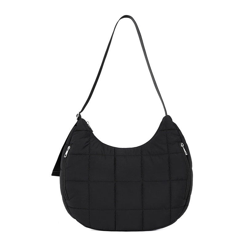 Fashionable and Padded Shoulder Bag Stornfield