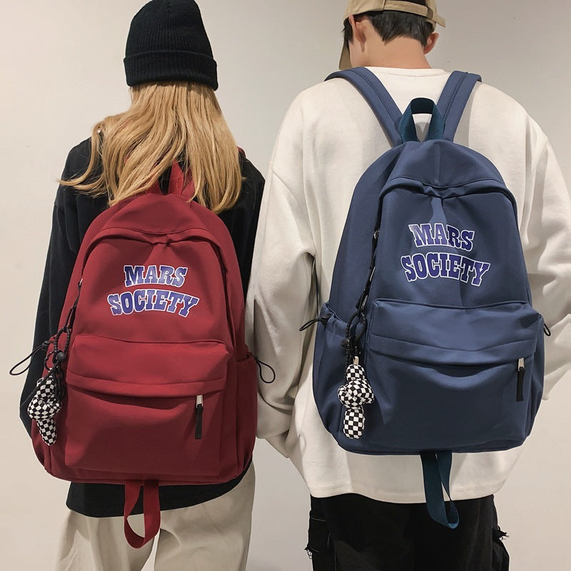 Casual Graphic Print Backpack Stornfield