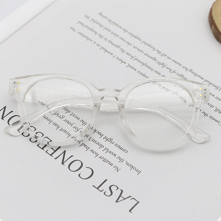 Women transparent reading glasses Stornfield