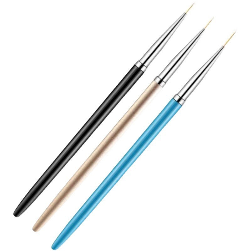 Precision Nail Detailing Brush Set Stornfield